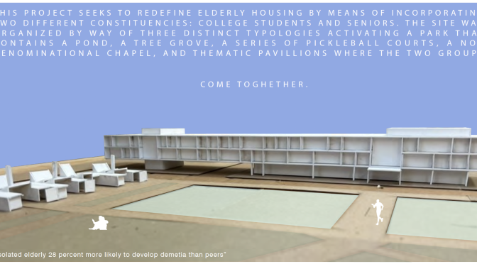 ARCH 473 Undergraduate Studio, Fall 2023